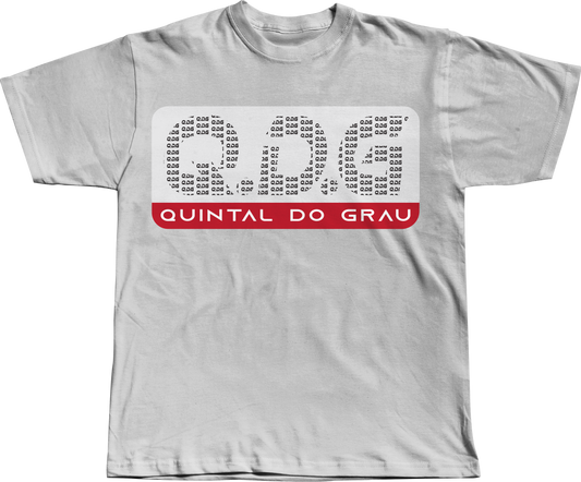 Camiseta QDG Casual Edição Limitada