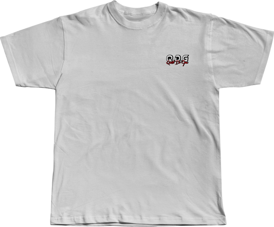 Camiseta QDG Clube Grau Especial