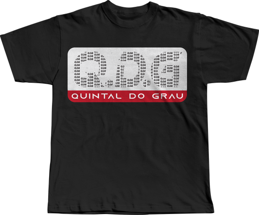 Camiseta QDG Casual Edição Limitada